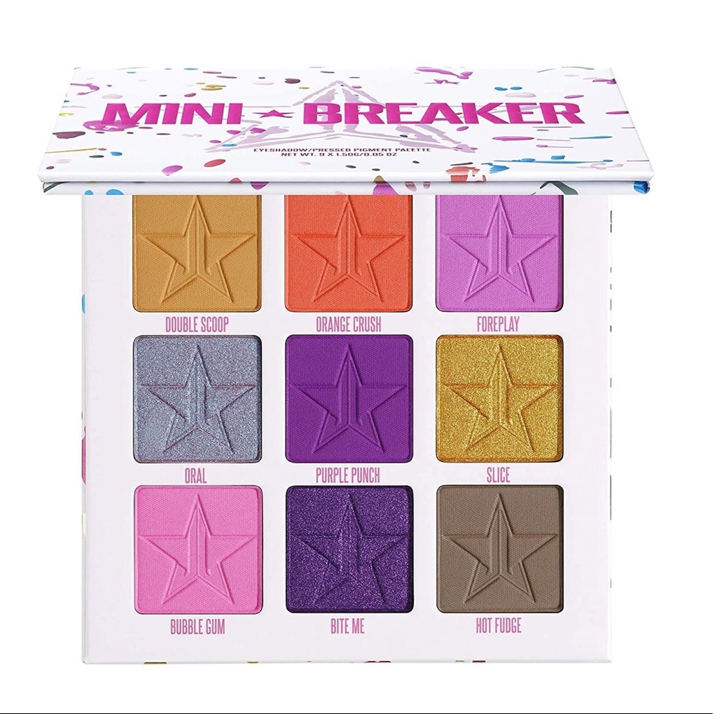 Mini Breaker palette
